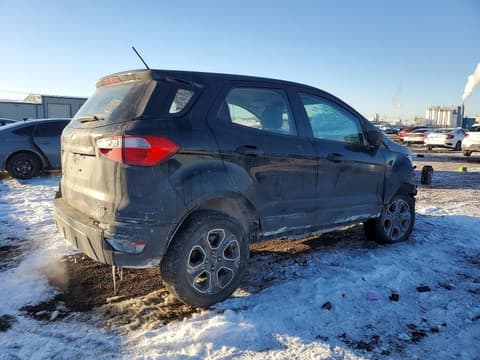 2018 Ford EcoSport, VIN MAJ6P1SL4JC242265. Фото 3 з 6 з аукціону Copart. Каталог авто зі США OpenDataCar.