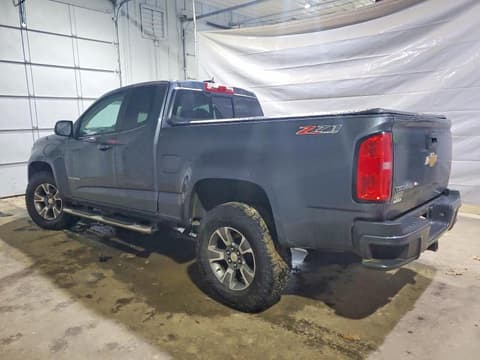2017 Chevrolet Colorado, VIN 1GCHTDENXH1262099. Фото 2 з 6 з аукціону Copart. Каталог авто зі США OpenDataCar.