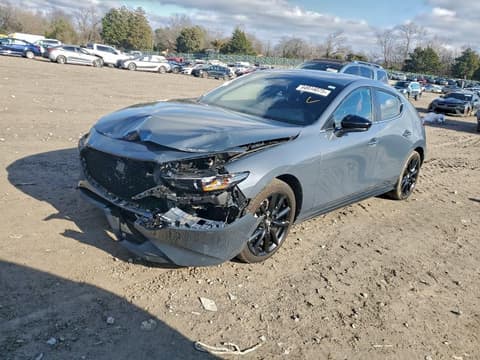 2024 Mazda 3, VIN JM1BPBLM9R1711024. Фото 1 з 6 з аукціону Copart. Каталог авто зі США OpenDataCar.