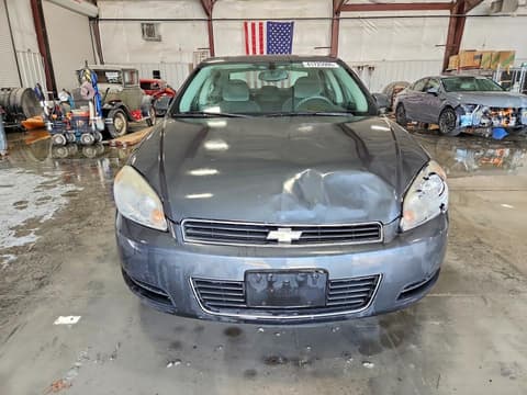 2010 Chevrolet Impala, VIN 2G1WA5EK7A1117961. Фото 5 з 6 з аукціону Copart. Каталог авто зі США OpenDataCar.