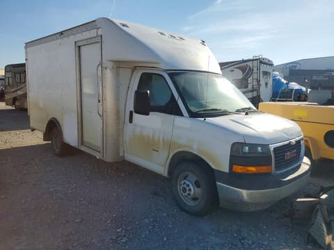 2023 Gmc Savana, VIN 7GZ37SC78PN009137. Фото 4 з 6 з аукціону Copart. Каталог авто зі США OpenDataCar.