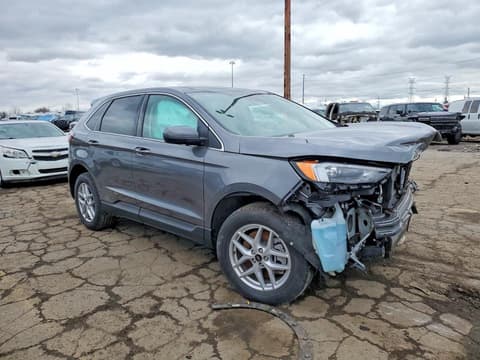2024 Ford Edge, VIN 2FMPK4J99RBA36693. Фото 4 з 6 з аукціону Copart. Каталог авто зі США OpenDataCar.