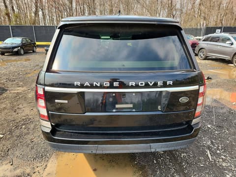 2015 Land rover Range Rover, VIN SALGS2TF3FA230387. Фото 6 з 6 з аукціону Copart. Каталог авто зі США OpenDataCar.