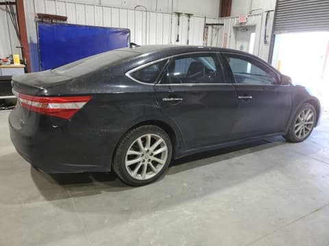 2013 Toyota Avalon, VIN 4T1BK1EB4DU028722. Фото 3 з 6 з аукціону Copart. Каталог авто зі США OpenDataCar.