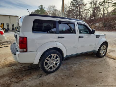 2011 Dodge Nitro, VIN 1D4PT4GK5BW596987. Фото 3 з 6 з аукціону Copart. Каталог авто зі США OpenDataCar.