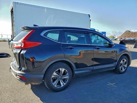 2018 Honda CR-V, VIN 2HKRW5H32JH424835. Фото 3 з 6 з аукціону Copart. Каталог авто зі США OpenDataCar.