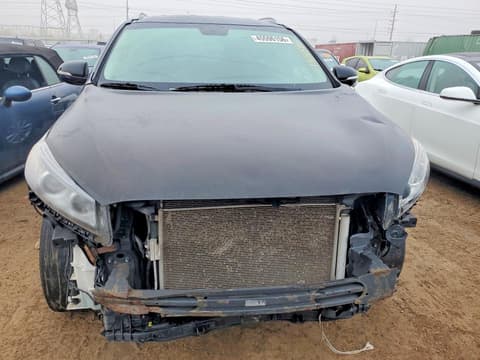 2018 Kia Sorento, VIN 5XYPG4A33JG372972. Фото 5 з 6 з аукціону Copart. Каталог авто зі США OpenDataCar.