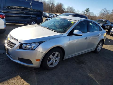 2014 Chevrolet Cruze, VIN 1G1PC5SB2E7474024. Фото 1 з 6 з аукціону Copart. Каталог авто зі США OpenDataCar.