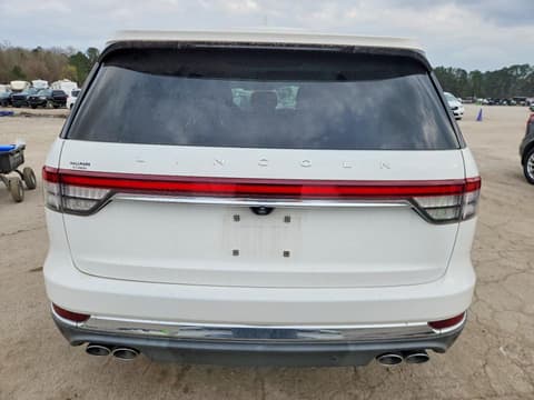 2020 Lincoln Aviator, VIN 5LM5J7WCXLGL16779. Фото 6 з 6 з аукціону Copart. Каталог авто зі США OpenDataCar.