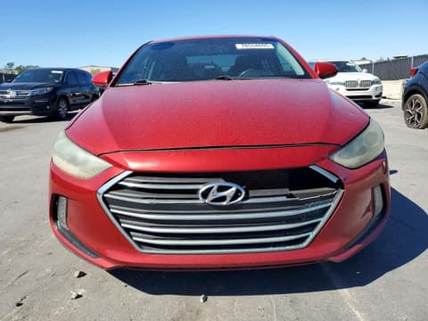 2017 Hyundai Elantra, VIN 5NPD84LF8HH202259. Фото 5 з 6 з аукціону Copart. Каталог авто зі США OpenDataCar.