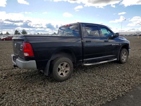 2012 Dodge Ram 1500, VIN 1C6RD7KT1CS107523. Фото 3 з 6 з аукціону Copart. Каталог авто зі США OpenDataCar.