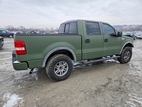 2007 Ford F-150 Lightning, VIN 1FTPW14V77FA07995. Zdjęcie 3 z 6 z aukcji Copart. Katalog aut z USA OpenDataCar.