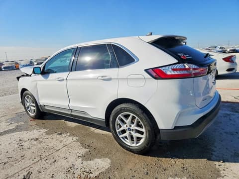 2021 Ford Edge, VIN 2FMPK3J92MBA02663. Фото 2 з 6 з аукціону Copart. Каталог авто зі США OpenDataCar.