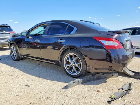2011 Nissan Maxima, VIN 1N4AA5AP4BC816985. Фото 2 з 6 з аукціону Copart. Каталог авто зі США OpenDataCar.