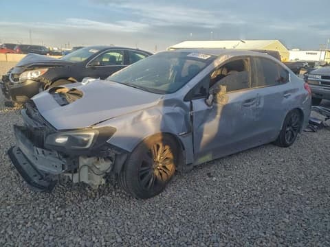 2015 Subaru WRX, VIN JF1VA1D61F9811100. Фото 1 из 6 с аукциона Copart. Каталог авто из США OpenDataCar.