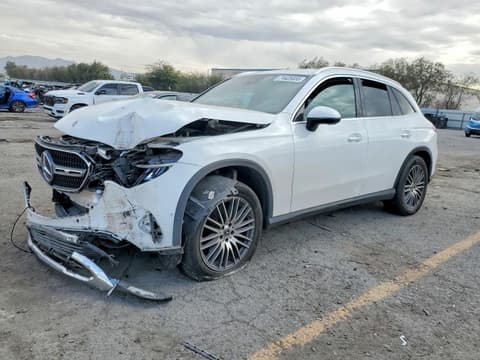 2024 Mercedes-benz GLC-Class, VIN W1NKM4GB5RF211628. Фото 1 з 6 з аукціону Copart. Каталог авто зі США OpenDataCar.