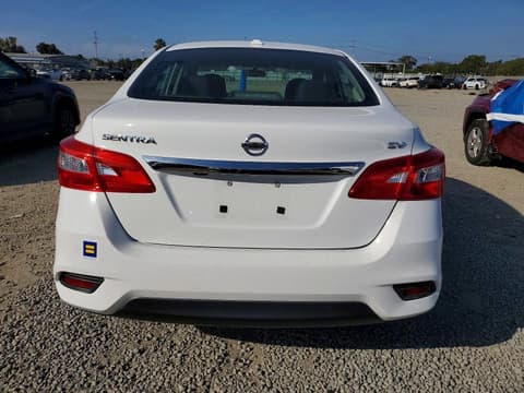 2017 Nissan Sentra, VIN 3N1AB7AP3HL673725. Фото 6 з 6 з аукціону Copart. Каталог авто зі США OpenDataCar.