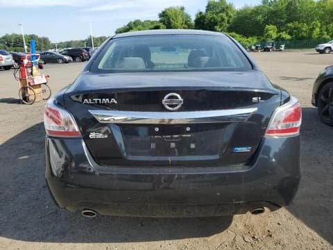 2014 Nissan Altima, VIN 1N4AL3AP8EC198671. Фото 6 з 6 з аукціону Copart. Каталог авто зі США OpenDataCar.