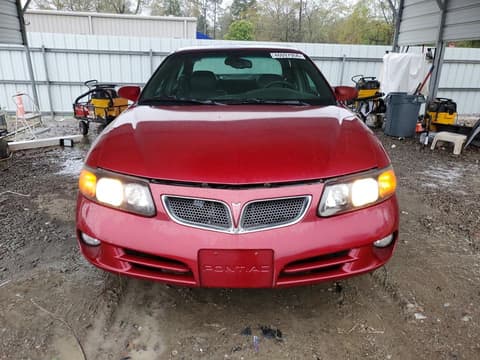 2003 Pontiac Bonneville, VIN 1G2HX52K934162981. Фото 5 з 6 з аукціону Copart. Каталог авто зі США OpenDataCar.
