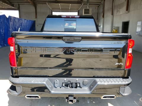 2019 Chevrolet Silverado, VIN 3GCUYHEL2KG174808. Фото 6 з 6 з аукціону Copart. Каталог авто зі США OpenDataCar.