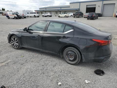 2020 Nissan Altima, VIN 1N4BL4CV4LC122223. Фото 2 з 6 з аукціону Copart. Каталог авто зі США OpenDataCar.