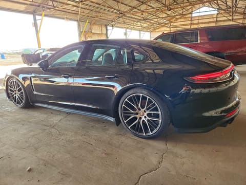 2023 Porsche Panamera, VIN WP0AJ2A71PL103431. Фото 2 з 6 з аукціону Copart. Каталог авто зі США OpenDataCar.