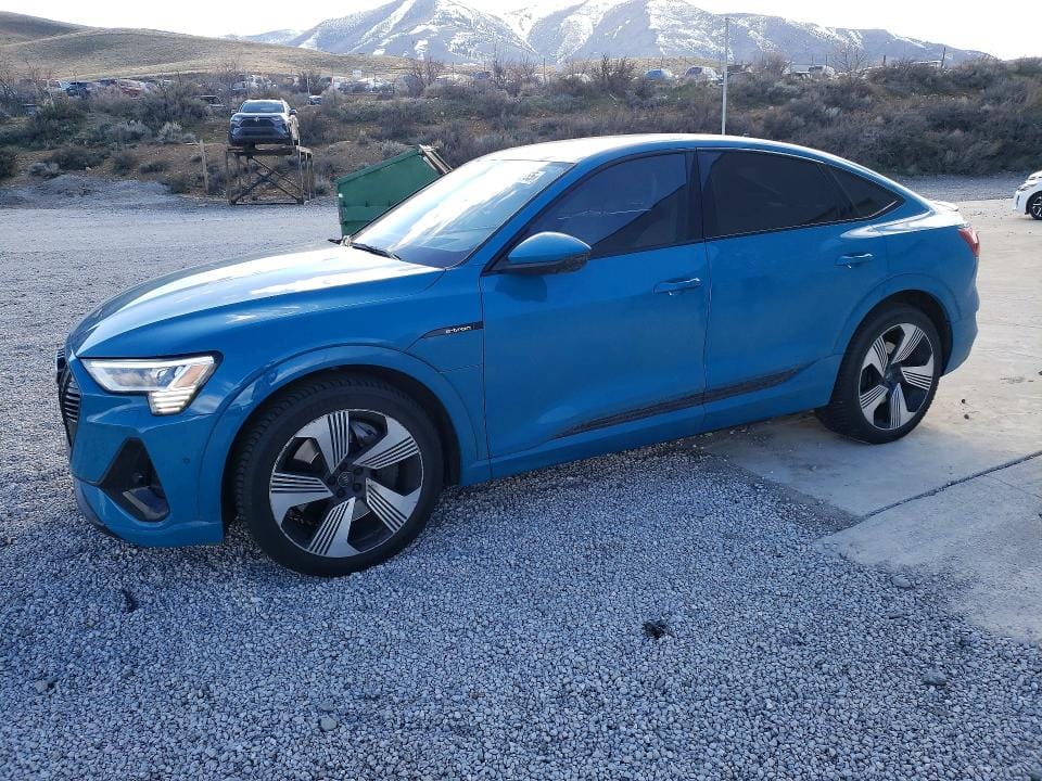 2021 Audi e-tron Sportback
