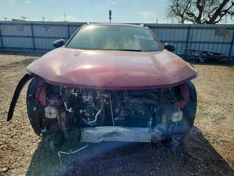 2024 Chevrolet Trax, VIN KL77LJE29RC171344. Фото 5 з 6 з аукціону Copart. Каталог авто зі США OpenDataCar.