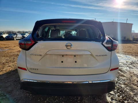 2021 Nissan Murano, VIN 5N1AZ2DJ0MC119837. Фото 6 з 6 з аукціону Copart. Каталог авто зі США OpenDataCar.