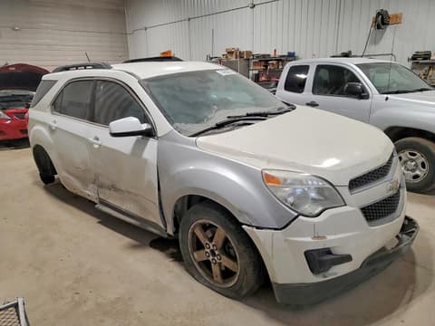2013 Chevrolet Equinox, VIN 1GNALDEK2DZ133591. Фото 4 з 6 з аукціону Copart. Каталог авто зі США OpenDataCar.