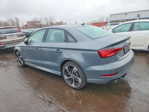2020 Audi A3, VIN WAUJEGFF3LA105105. Фото 2 з 6 з аукціону Copart. Каталог авто зі США OpenDataCar.