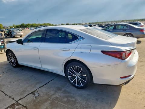 2024 Lexus ES, VIN 58ADZ1B17RU178677. Фото 2 з 6 з аукціону Copart. Каталог авто зі США OpenDataCar.