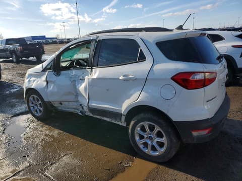 2019 Ford EcoSport, VIN MAJ3S2GE4KC267167. Фото 2 з 6 з аукціону Copart. Каталог авто зі США OpenDataCar.
