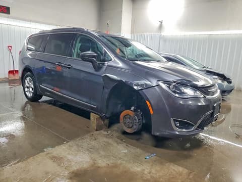 2017 Chrysler Pacifica, VIN 2C4RC1EG1HR628127. Фото 4 з 6 з аукціону Copart. Каталог авто зі США OpenDataCar.