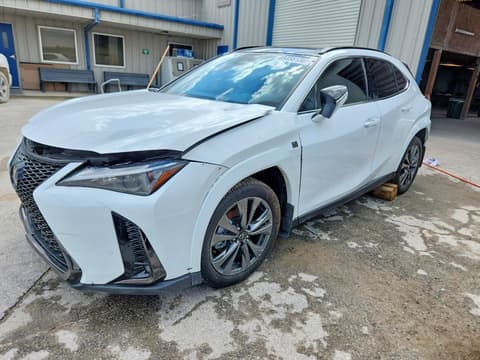 2025 Lexus UX 300h, VIN JTHYBJAH6S2037051. Фото 1 из 6 с аукциона Copart. Каталог авто из США OpenDataCar.