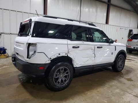 2023 Ford Bronco Sport, VIN 3FMCR9B62PRD83633. Фото 3 з 6 з аукціону Copart. Каталог авто зі США OpenDataCar.