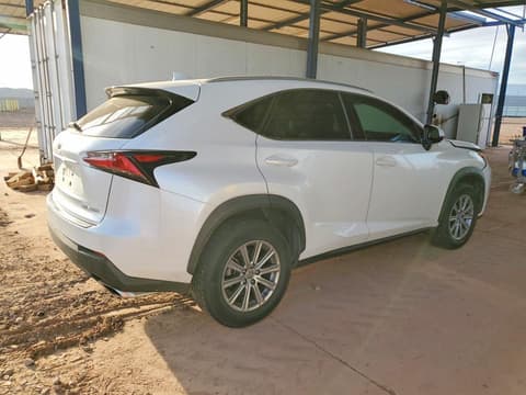 2016 Lexus NX 200t, VIN JTJYARBZ5G2046984. Фото 3 з 6 з аукціону Copart. Каталог авто зі США OpenDataCar.