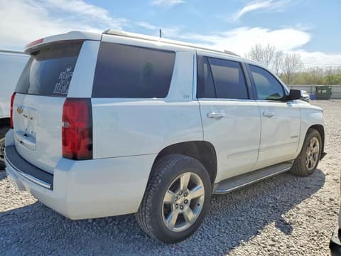 2015 Chevrolet Tahoe, VIN 1GNSCCKC9FR222363. Фото 3 з 6 з аукціону Copart. Каталог авто зі США OpenDataCar.