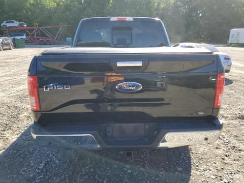 2016 Ford F-150 Lightning, VIN 1FTEW1EP1GFB59567. Фото 6 з 6 з аукціону Copart. Каталог авто зі США OpenDataCar.