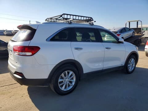 2018 Kia Sorento, VIN 5XYPGDA38JG409059. Фото 3 з 6 з аукціону Copart. Каталог авто зі США OpenDataCar.