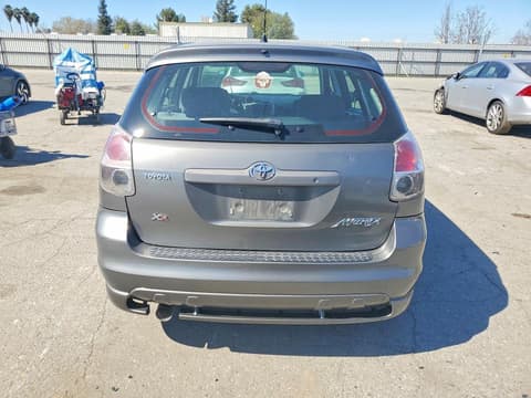 2006 Toyota Matrix, VIN 2T1KR32E06C596203. Фото 6 з 6 з аукціону Copart. Каталог авто зі США OpenDataCar.