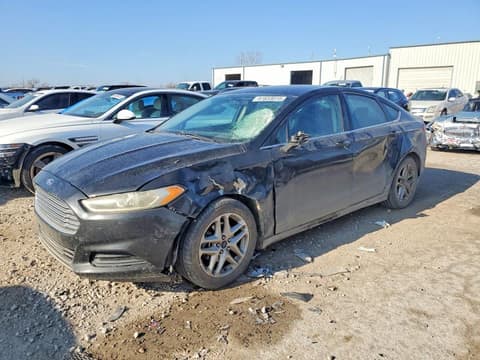 2015 Ford Fusion, VIN 3FA6P0H72FR303464. Фото 1 з 6 з аукціону Copart. Каталог авто зі США OpenDataCar.