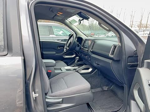 2023 Nissan Frontier, VIN 1N6ED1FK6PN627871. Фото 5 з 6 з аукціону Copart. Каталог авто зі США OpenDataCar.