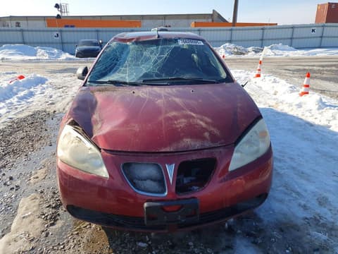 2009 Pontiac G6, VIN 1G2ZG57N894135285. Фото 5 з 6 з аукціону Copart. Каталог авто зі США OpenDataCar.
