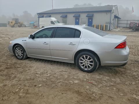 2011 Buick Lucerne, VIN 1G4HC5EM5BU105286. Фото 2 з 6 з аукціону Copart. Каталог авто зі США OpenDataCar.