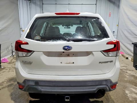 2019 Subaru Forester, VIN JF2SKAAC2KH576633. Фото 6 з 6 з аукціону Copart. Каталог авто зі США OpenDataCar.