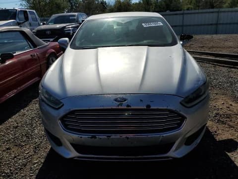 2014 Ford Fusion, VIN 3FA6P0H76ER194733. Photo 5 of 6 from Copart auction. OpenDataCar US salvage catalog.