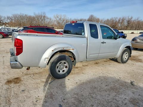 2015 Nissan Frontier, VIN 1N6BD0CT4FN752215. Фото 3 з 6 з аукціону Copart. Каталог авто зі США OpenDataCar.