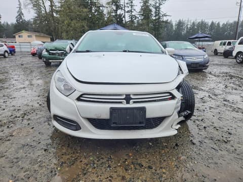 2016 Dodge Dart, VIN 1C3CDFFA3GD821931. Фото 5 з 6 з аукціону Copart. Каталог авто зі США OpenDataCar.