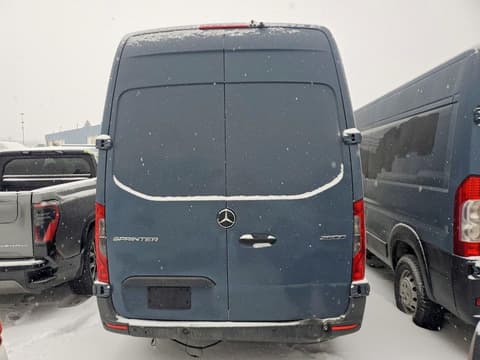 2019 Mercedes-benz Sprinter, VIN WD4PF1CDXKP142583. Фото 6 з 6 з аукціону Copart. Каталог авто зі США OpenDataCar.